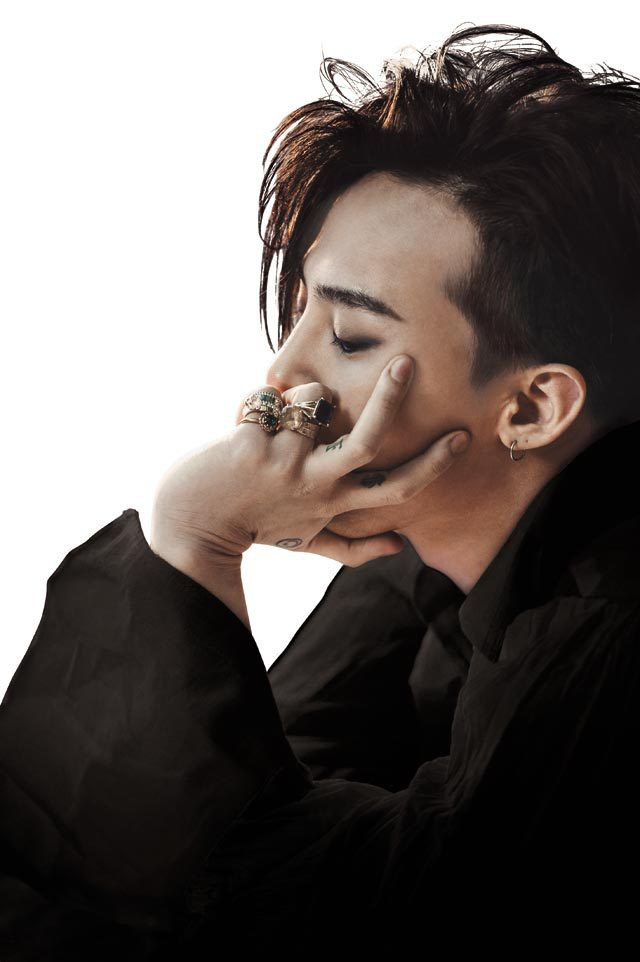 G Dragon Bigbang 中国 Vidal Sassoon のイメージキャラクターに Forea