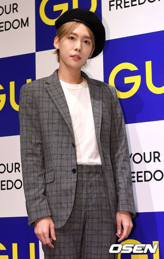 Winnerのジヌ Guのイベントに出席 Forea Winnerのジヌ Guのイベントに出席 Forea