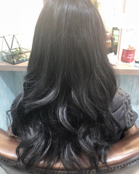 初めてのヘアカラー Siesta Hair Spa 初めてのヘアカラー Siesta Hair Spa