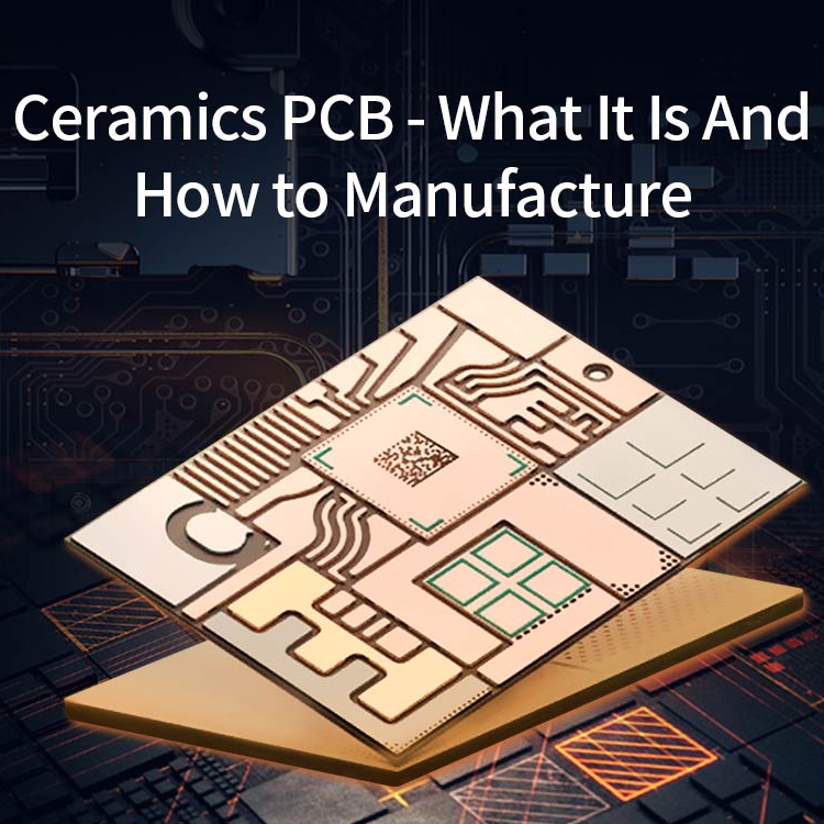 Ceramic PCB Blog Electronics Guide - eGuidezhan