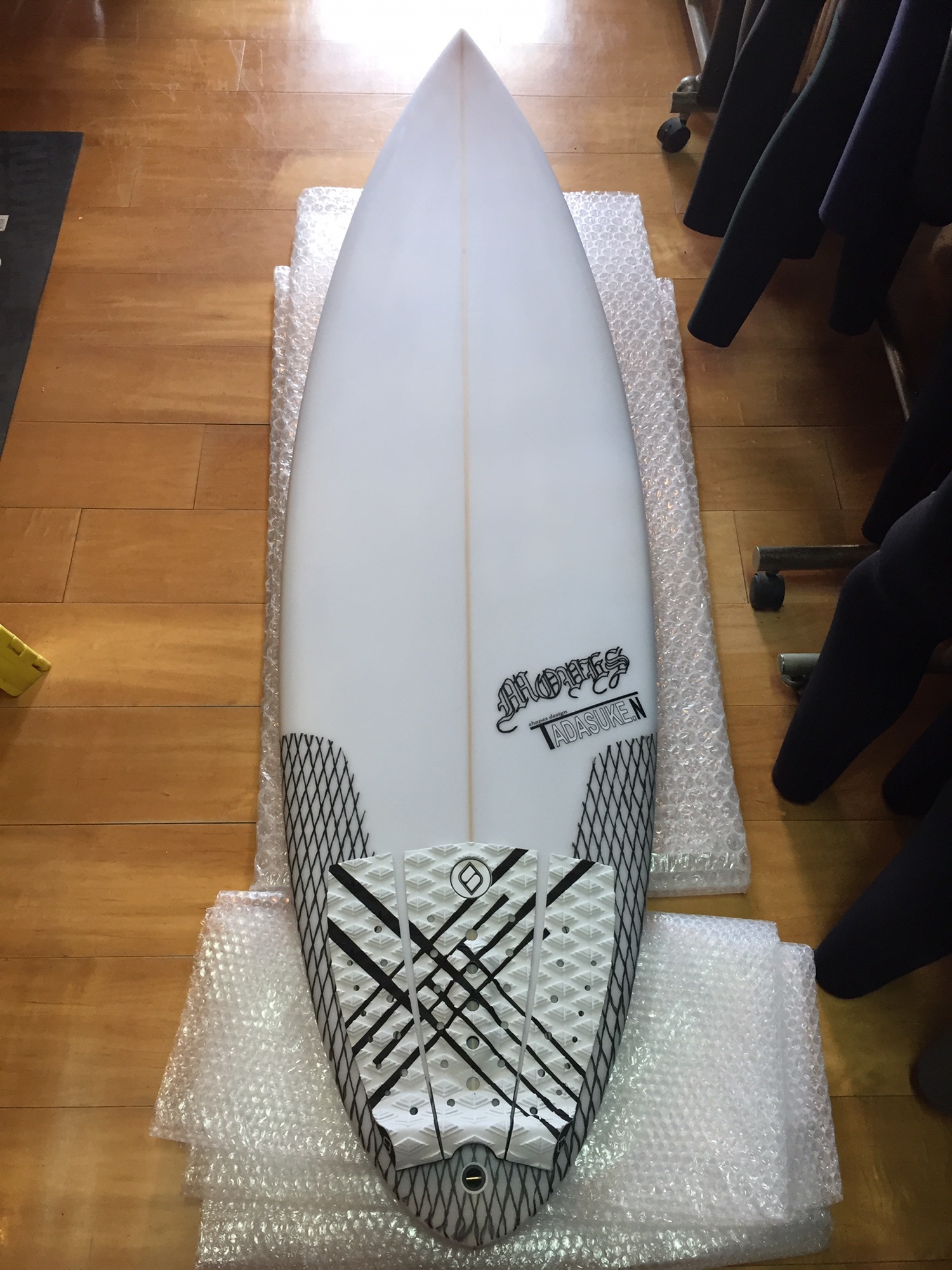 ラウンドテール | surf3日誌時々ひとり言