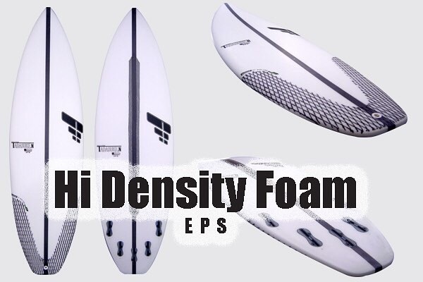 ハイデンシティ（高密度）フォーム | surf3日誌時々ひとり言