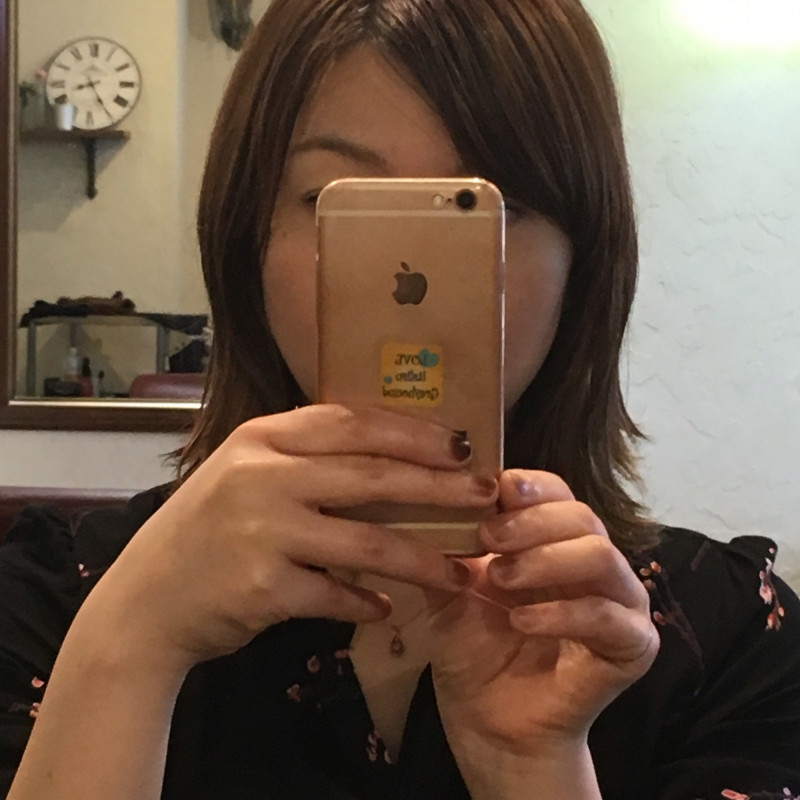 笠岡市にある美容室Gratia(グラーティア)アシッドシェイパー3日目＆森下シルバー計画