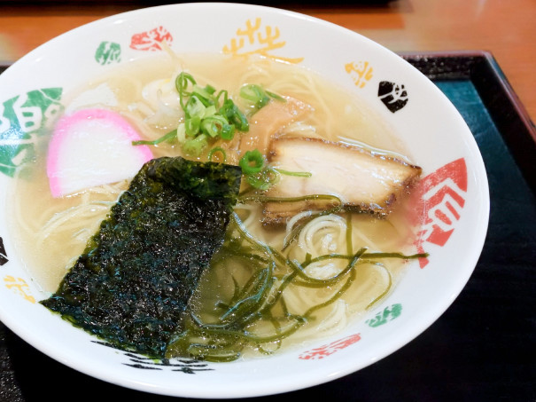 さんわ 伯方島本店 ラーメン 中華 焼肉 平蔵