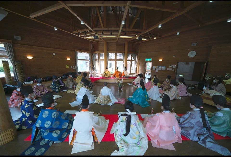 「豊英秋先生と 歌い舞い、奏でる会」開催 香風舎