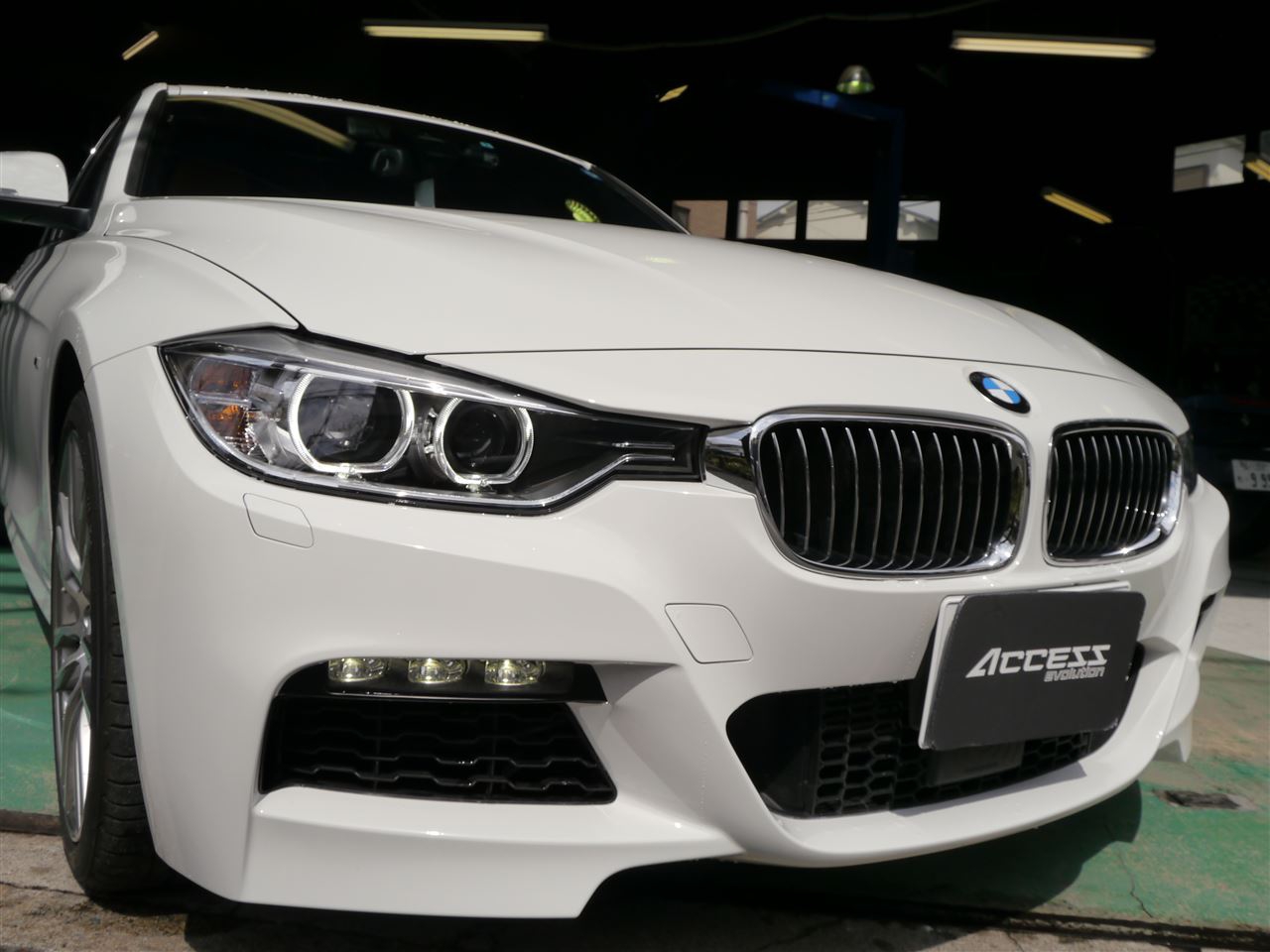 F30なお客様に、イケイケモディ！ | アクセス
