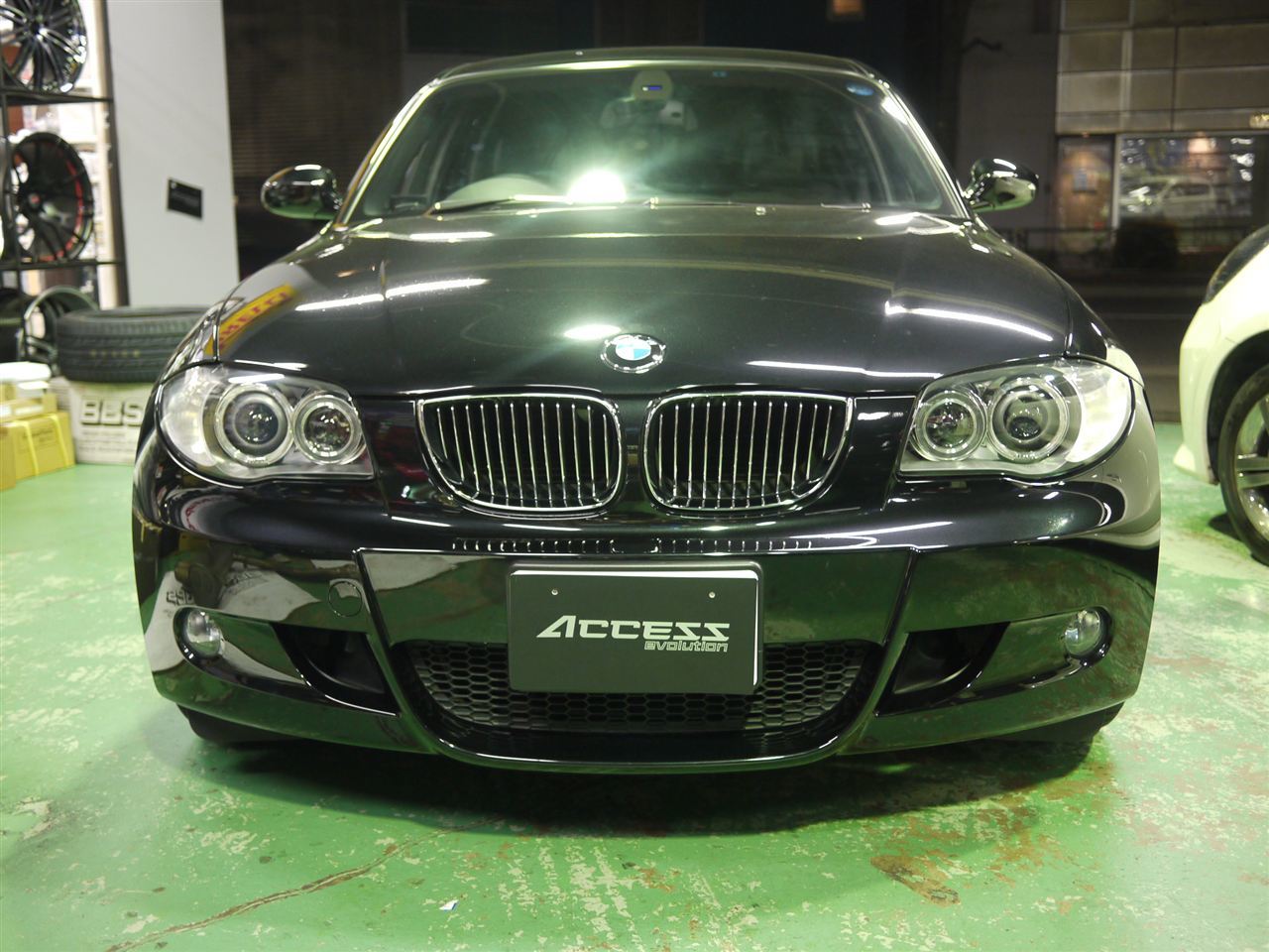 今月はACシュニッツァーエアロ人気でございます！ アクセスエボリューション目黒店 accessev MEGURO