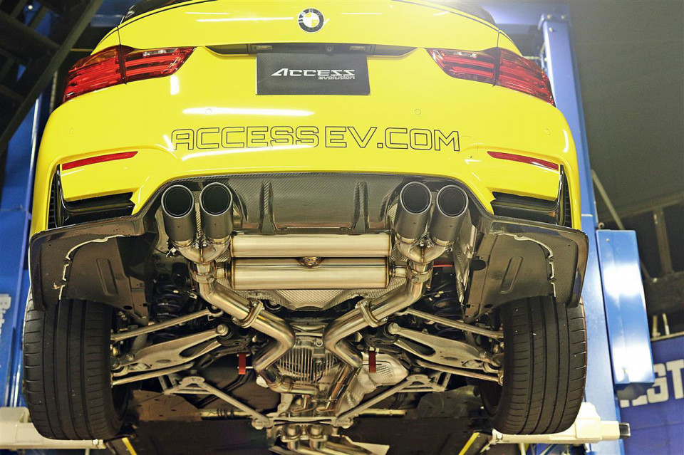 最高にかっこいい、F82M4を制作させていただきました！by目黒店  