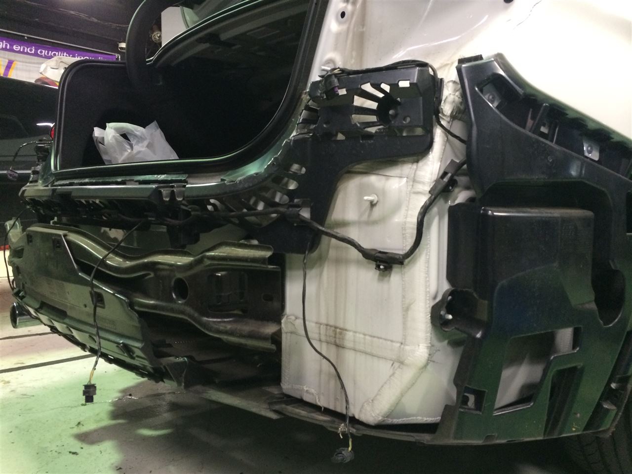 F30なお客様をMスポーツ化！ | アクセスエボリューション目黒店