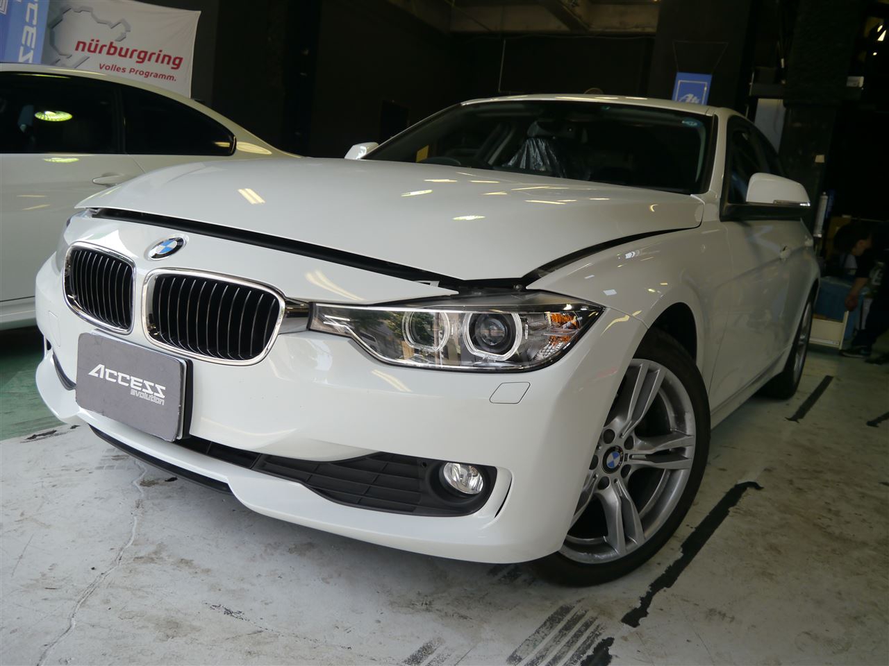 Ｆ３０なお客様をＭスポーツ化！ | アクセスエボリューション目黒店 access-ev MEGURO