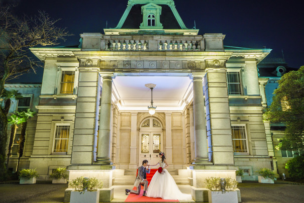 高輪貴賓館結婚式写真 持ち込みカメラマン撮影レポートブログ グランドプリンス高輪 Trickster Wedding Blog ウェディングフォトグラファーの美しい撮影記録