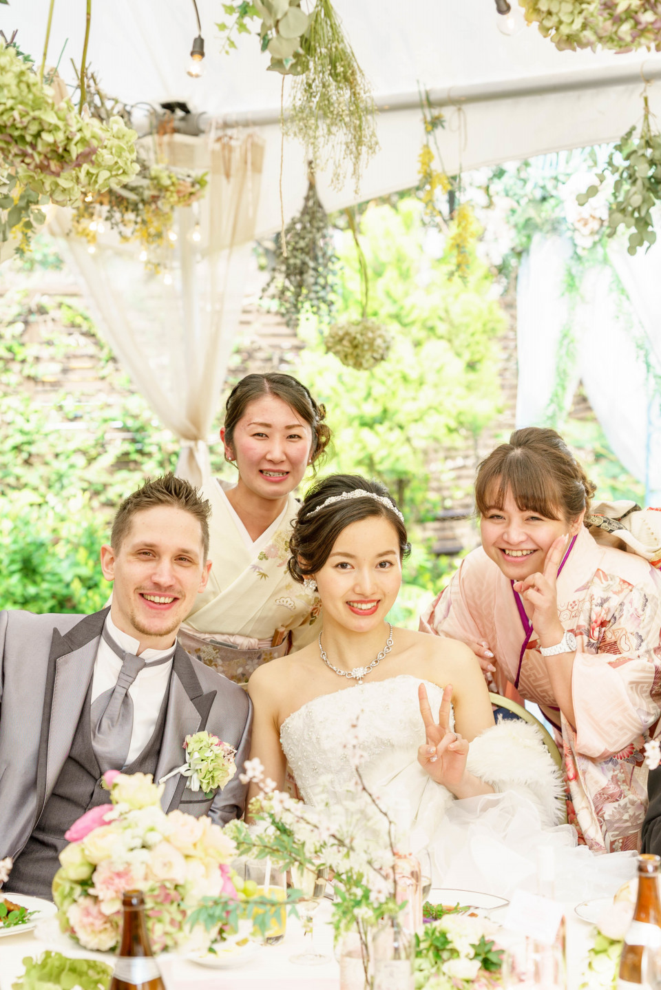 フェリーチェガーデン日比谷での結婚式撮影ブログ 結婚式カメラマン当日スナップ Trickster Wedding Blog ウェディングフォトグラファーの美しい撮影記録