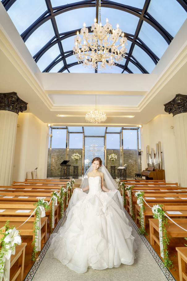 ヴィラグランディス金沢 Villa Grandis での結婚式レポートブログ 持ち込みカメラマンtrickster Photography Trickster Wedding Blog ウェディングフォトグラファーの美しい撮影記録