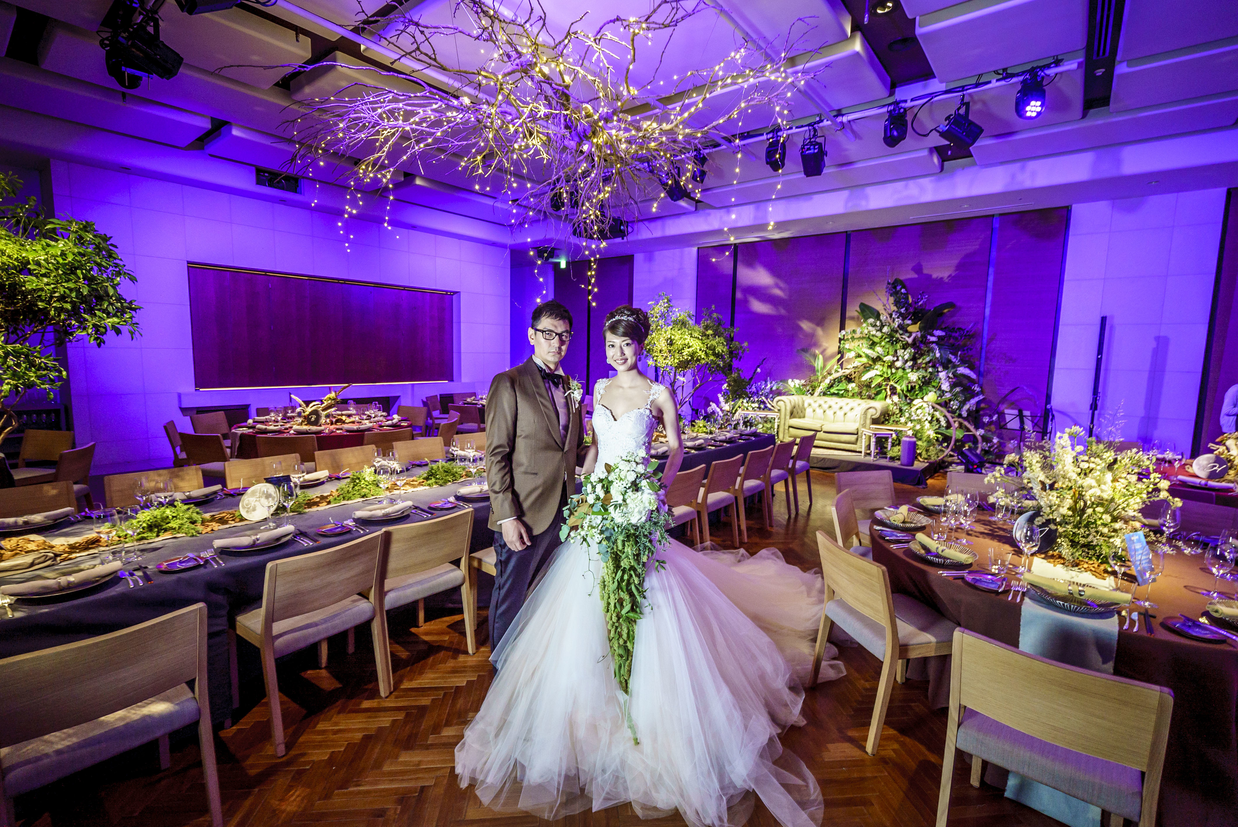 アンダーズ東京 結婚式撮影レポートブログ Andaz Tokyo 持ち込みカメラマン Trickster Photography Trickster Wedding Blog ウェディングフォトグラファーの美しい撮影記録