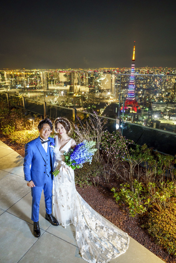 アンダーズ東京 結婚式 アンダーズ東京 結婚式 口コミ 結婚式の画像