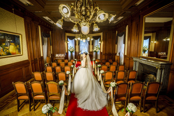 高輪貴賓館結婚式写真 持ち込みカメラマン撮影レポートブログ グランドプリンス高輪 Trickster Wedding Blog ウェディングフォトグラファーの美しい撮影記録