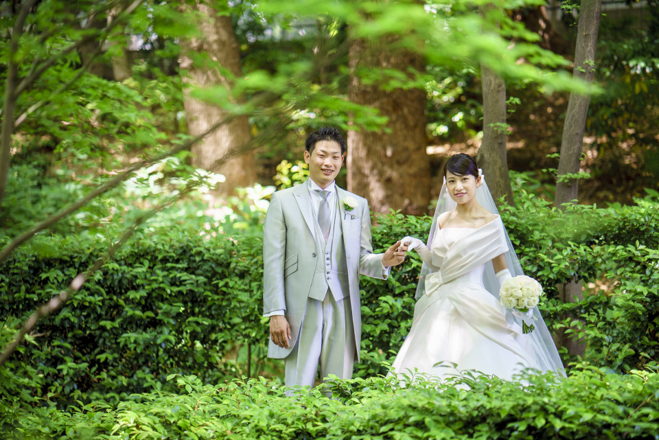 マリオットホテル東京 結婚式写真撮影レポート 持ち込みカメラマン Trickster Wedding ブログ Trickster Wedding Blog ウェディングフォトグラファーの美しい撮影記録