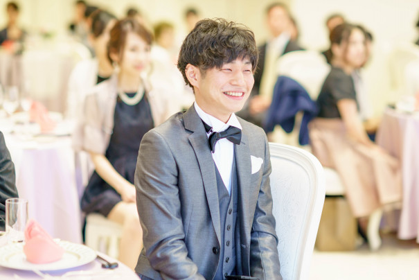 アニヴェルセル東京ベイで結婚式撮影レポートブログ 持ち込みカメラマン Trickster Photography Trickster Wedding Blog ウェディングフォトグラファーの美しい撮影記録