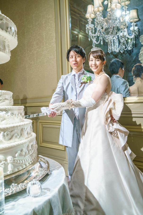 椿山荘での結婚式写真撮影レポートブログ 持ち込みカメラマン Trickster Photography Trickster Wedding Blog ウェディングフォトグラファーの美しい撮影記録