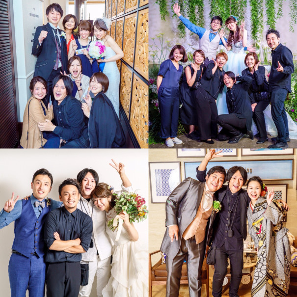 ブライダルカメラマン 梅田厚樹 Trickster Photography の撮影に対する思い Trickster Wedding Blog ウェディングフォトグラファーの美しい撮影記録