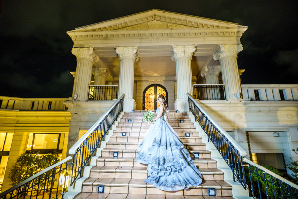 ヴィラグランディス金沢 Villa Grandis での結婚式レポートブログ 持ち込みカメラマンtrickster Photography Trickster Wedding Blog ウェディングフォトグラファーの美しい撮影記録