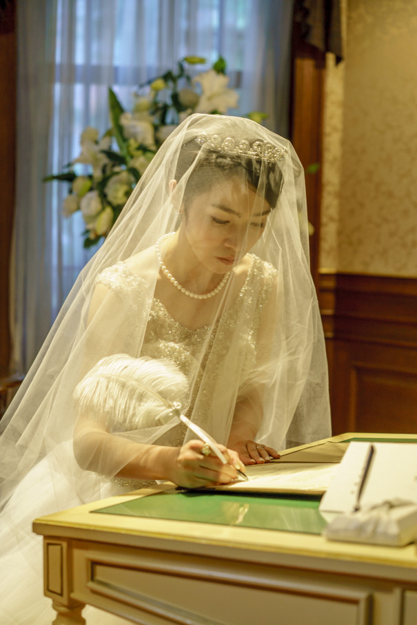 高輪貴賓館結婚式写真 持ち込みカメラマン撮影レポートブログ グランドプリンス高輪 Trickster Wedding Blog ウェディングフォトグラファーの美しい撮影記録