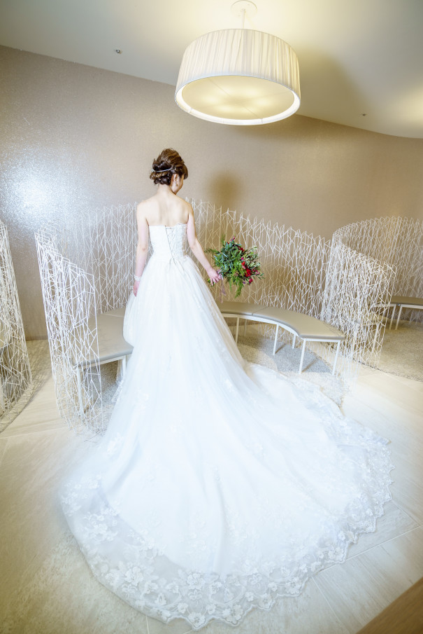大宮パレスホテルでの持ち込みカメラマン結婚式撮影レポート Trickster Wedding Blog ウェディングフォトグラファーの美しい撮影記録