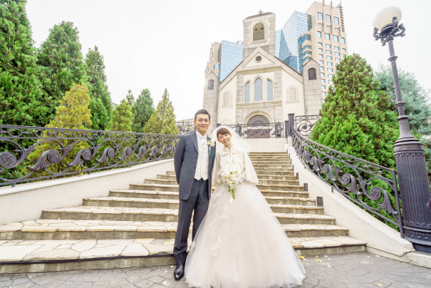 アニヴェルセル東京ベイで結婚式撮影レポートブログ 持ち込みカメラマン Trickster Photography Trickster Wedding Blog ウェディングフォトグラファーの美しい撮影記録
