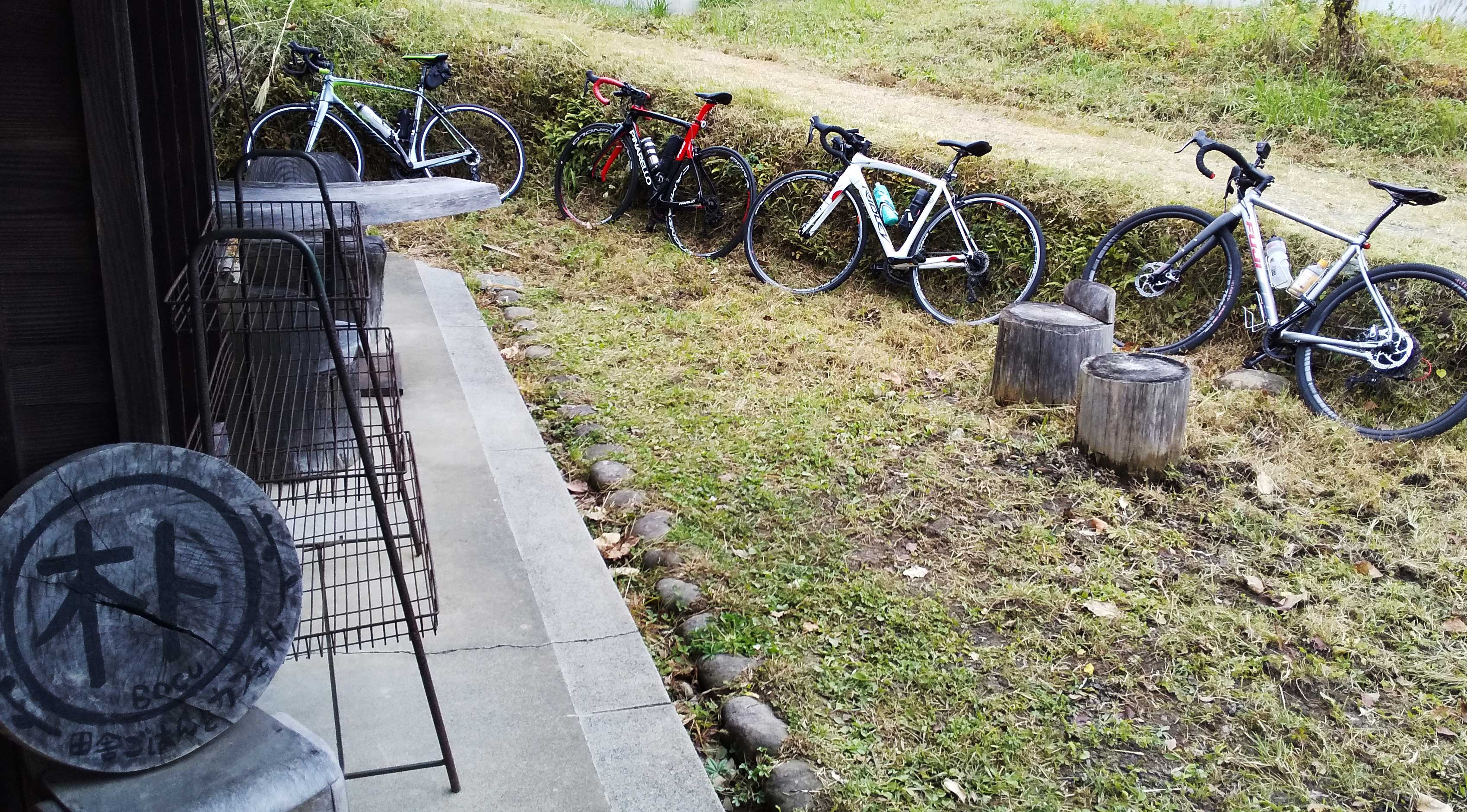 自転車 どこ を 走る