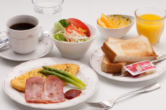 朝ごはんは洋食 和食 カラダ喜ぶ情報発信サイト
