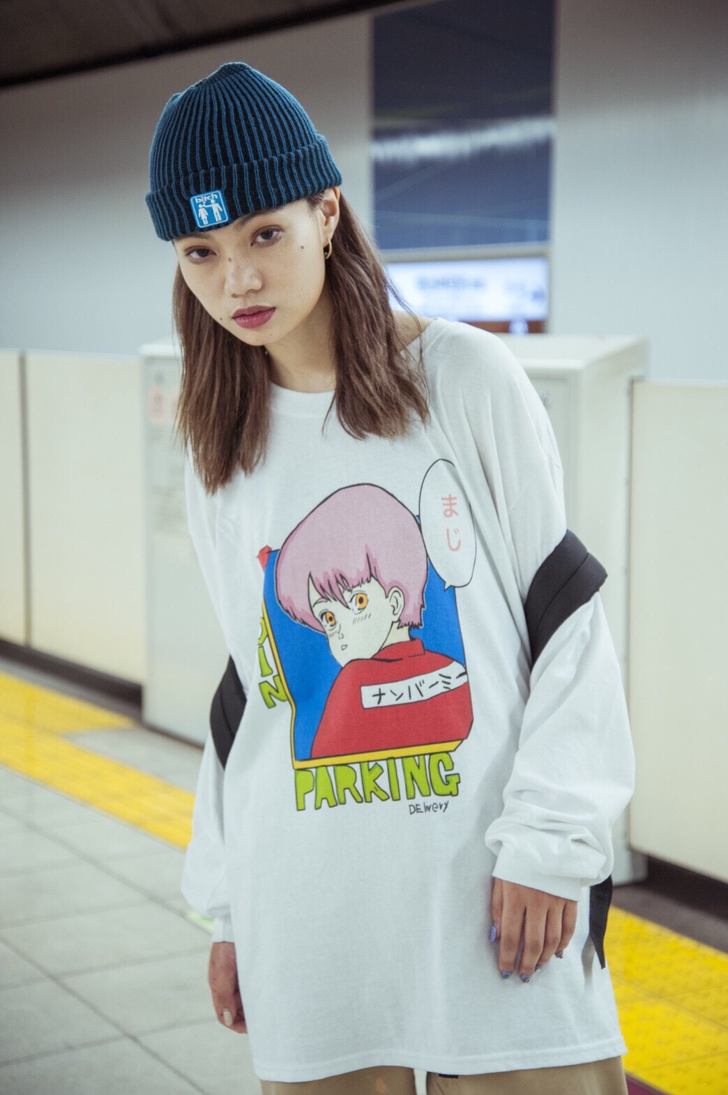 COIN PARKING Delivery✖️ナンバーミー 遂に発売