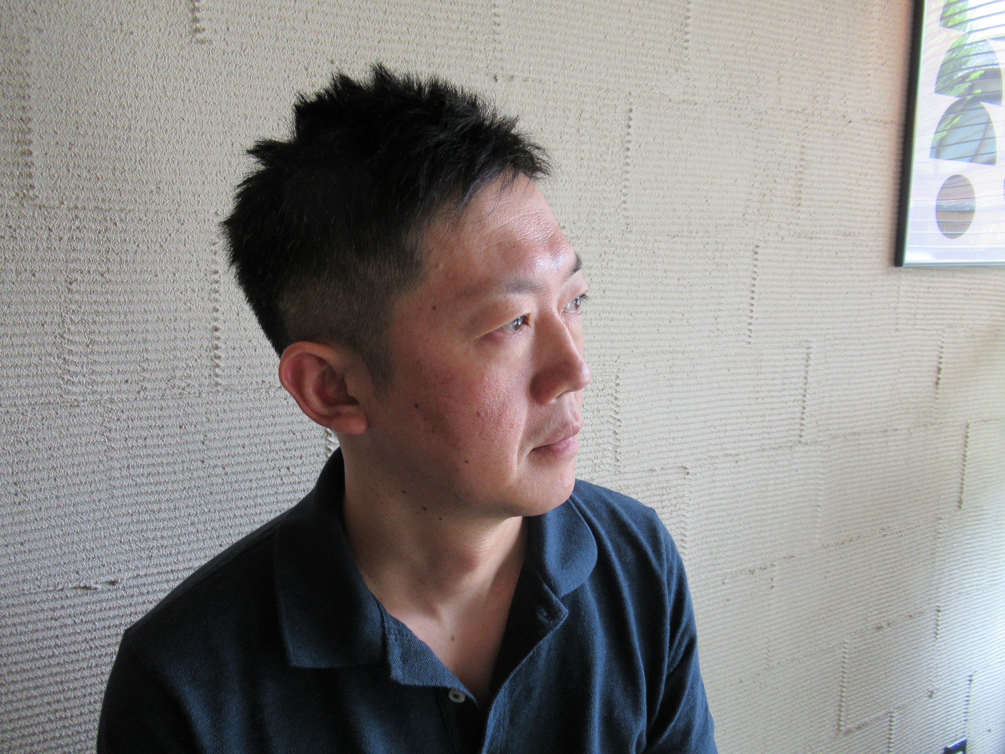 素人 40代 