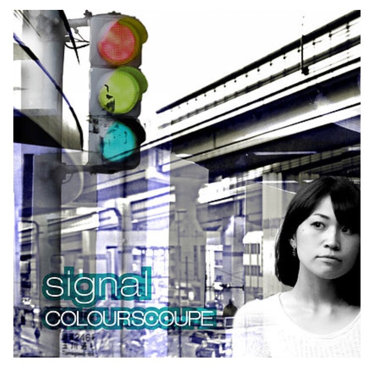 Colourscope COLOURSCOPE 1st single ”signal” release☆ | ちゃんなべ。ドラムスクール
