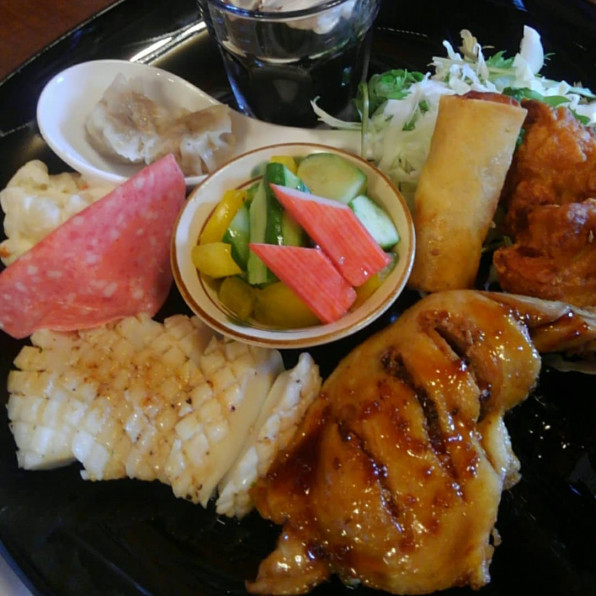 イカのねぎ塩ステーキ Kitchen Bar Miya イカのねぎ塩ステーキ Kitchen Bar Miya