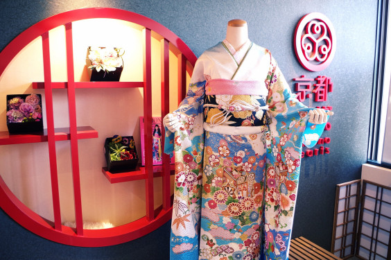 いなっちの振袖コーディネート 沖縄の呟き