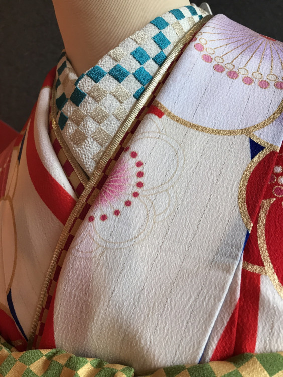 いなっちの振袖コーディネート コーディネート 京都振袖 ママ振り 写真パック 沖縄の呟き