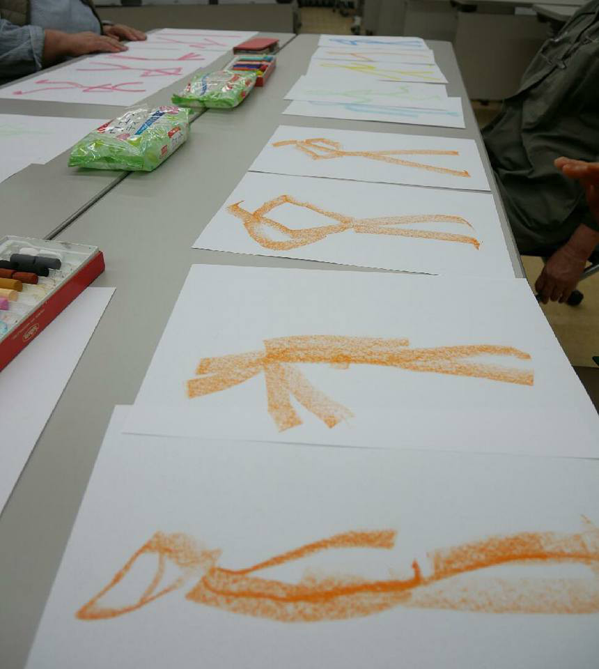 ジャコメッティ風彫刻 | アトリエSHO彩 