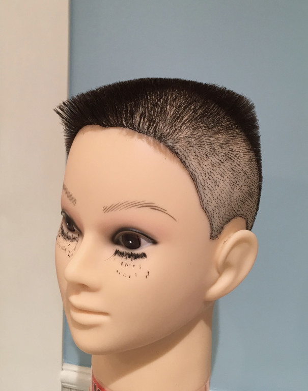 結局のところ日本男子には角刈りが似合うのかも 長野県 上田市 美容師 藤原つかさブログ