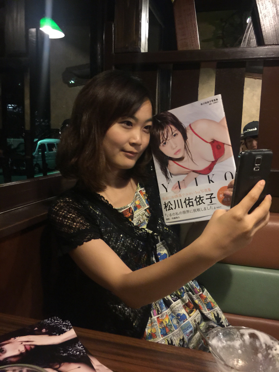 松川佑依子さん写真集 Kenichi Okihama 松川佑依子さん写真集 Kenichi Okihama