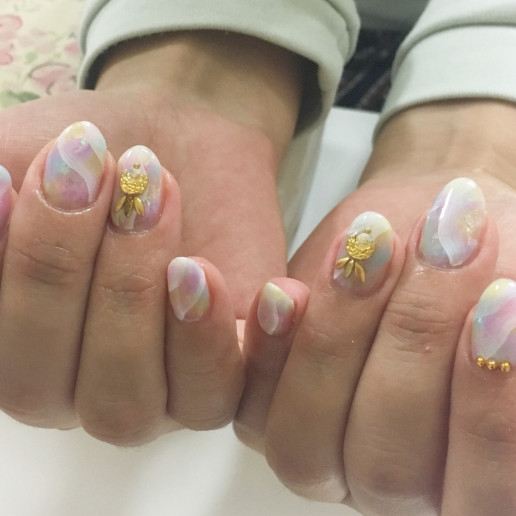 宮野真守 まもちゃんの ネイルサロンvenus ネイルand脱毛