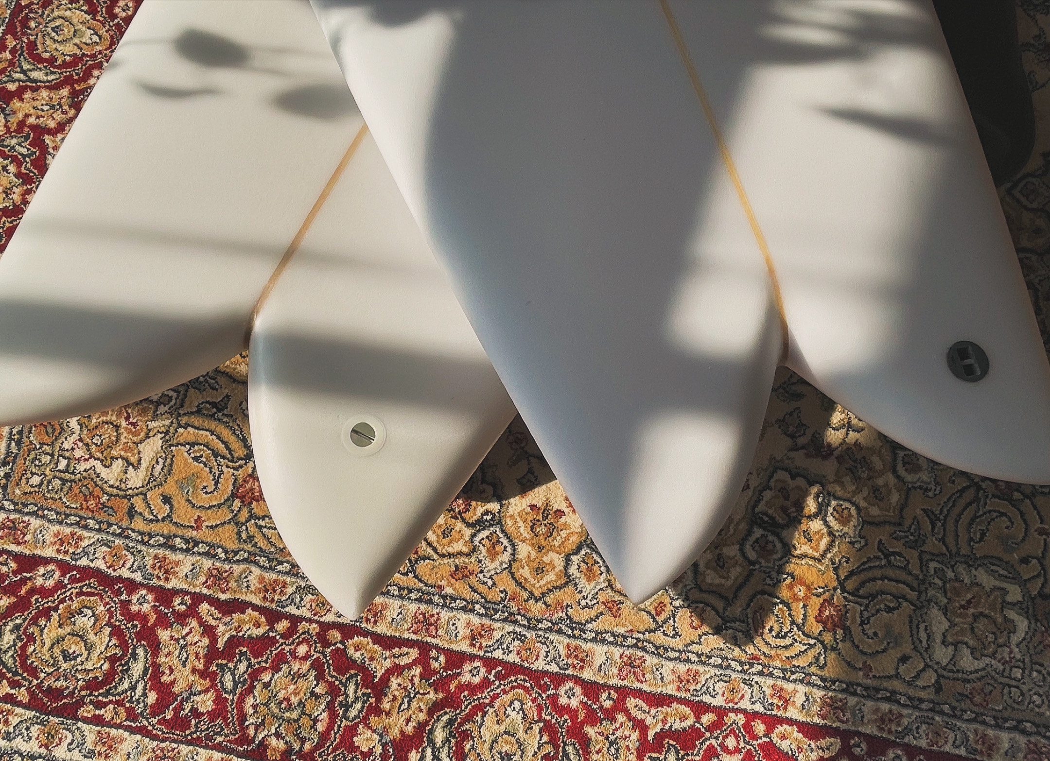 SURFBOARD | A L A M O