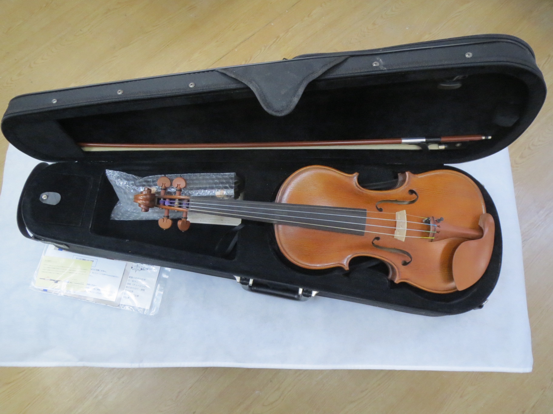 商品ご紹介 | 荒木バイオリン工房