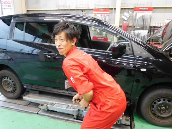 真摯な紳士 サコダ車輌グループ 採用日記帳 真摯な紳士 サコダ車輌グループ 採用日記帳