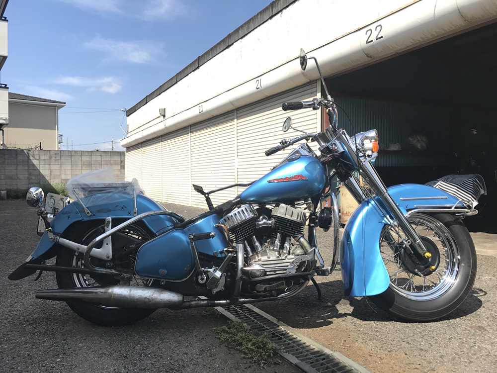 ご相談中 陸王750