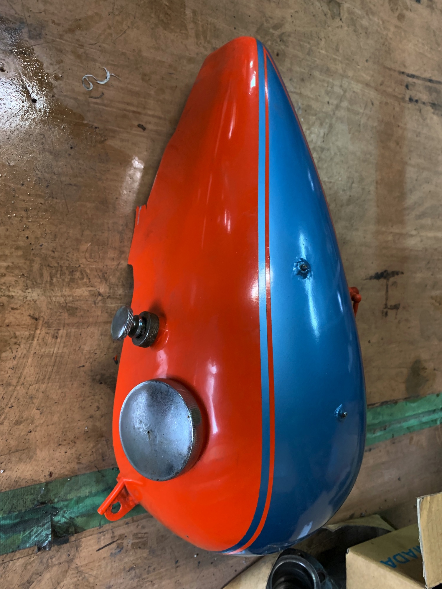 ご相談中 陸王750