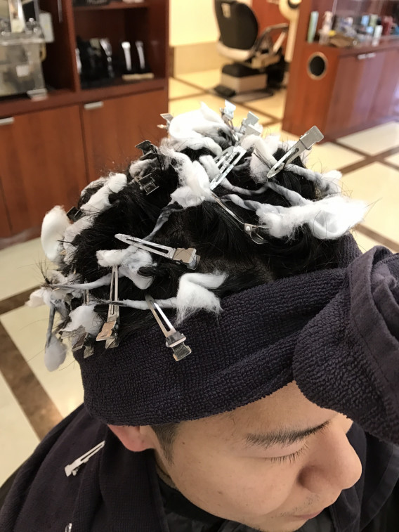 オーダー ツイストパーマを弱めで 担当の力加減で左右されます 弱め ゆるめ Clesc Ishikawa オーダー ツイストパーマを弱めで 担当の力加減で左右されます 弱め ゆるめ Clesc Ishikawa