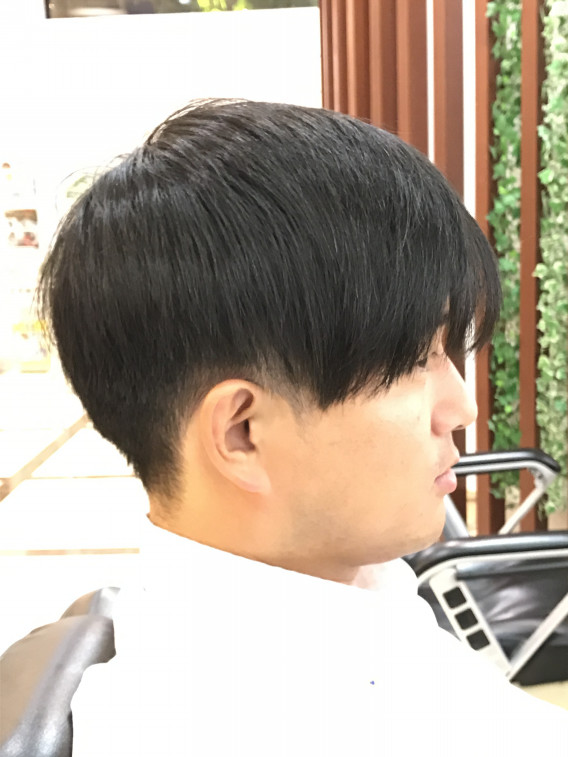 こんなバランスの髪型はいかがですか Clesc Ishikawa