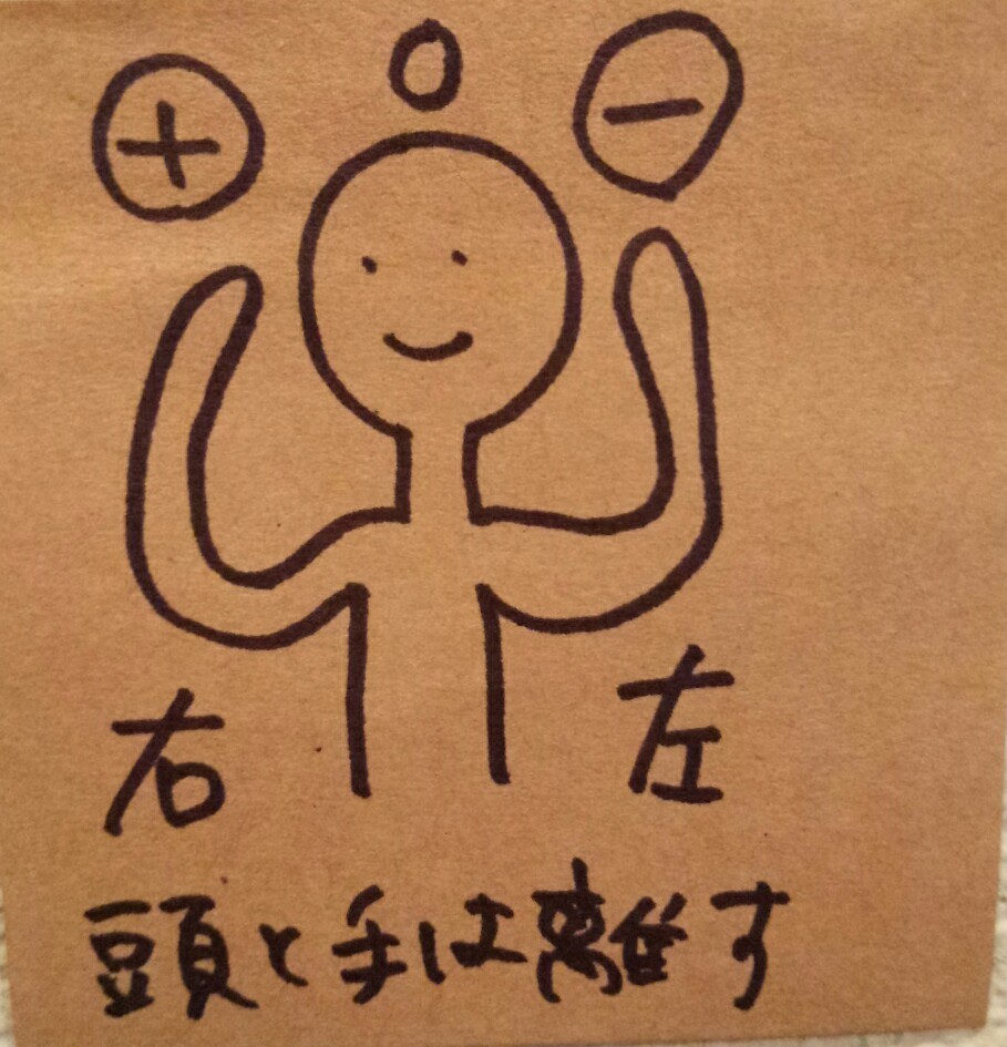 ゼロ磁場の作り方 ななかまど日記