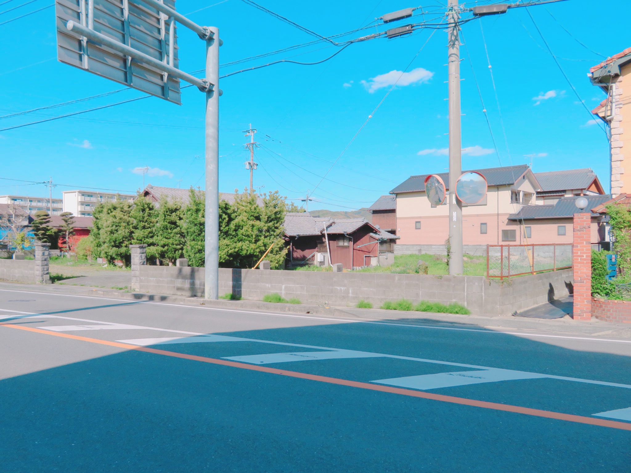 みやま市瀬高 70坪ほど 古家付き 現状渡し