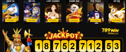 789win Casino - Thiên Đường Giải Trí và Cơ Hội Thắng Lớn